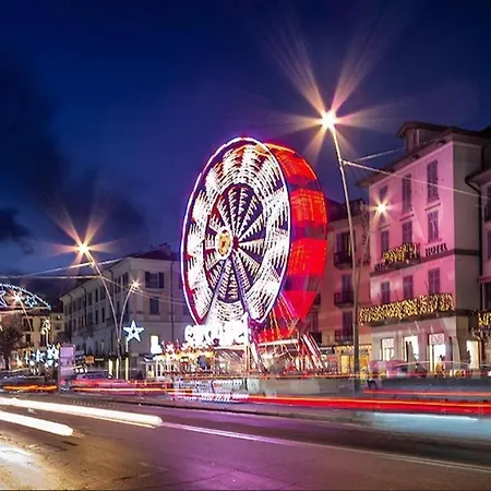 Intra Hotel Szálloda